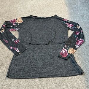 Maternity/Nursing Sweater